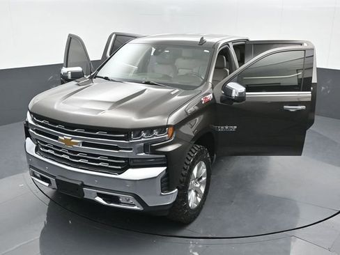 Used 2021 Chevrolet Silverado 1500 LTZ w/ LTZ Premium Texas Edition image 26