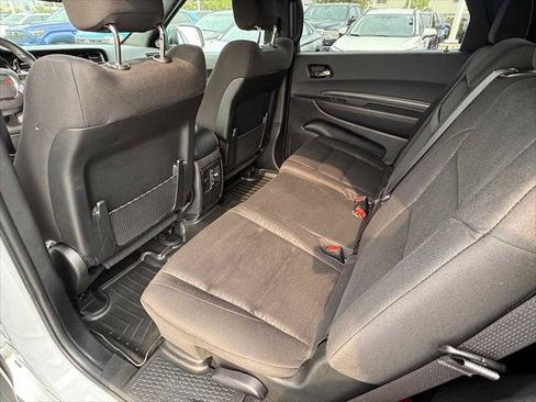 Certified 2023 Dodge Durango GT w/ Blacktop Package AWD/4WD image 17