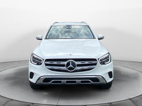 Used 2020 Mercedes-Benz GLC 300 image 2
