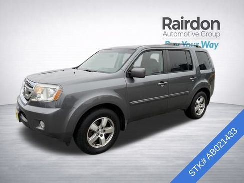 Used 2010 Honda Pilot EX-L image 3