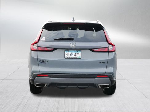 Certified 2026 Honda CR-V Sport-L image 6