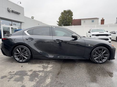 Used 2024 Lexus IS 350 F Sport w/ Accessory Package 2 image 9