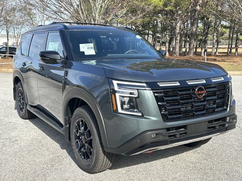 New 2026 Nissan Armada PRO-4X image 3