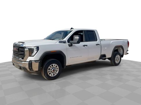 New 2025 GMC Sierra 2500 Pro w/ 1SA Pro Safety Plus Package RWD image 1