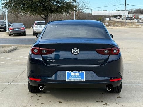 Used 2025 MAZDA MAZDA3 s image 4