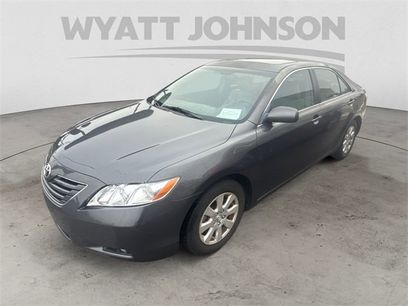 Used 2007 Toyota Camry XLE
