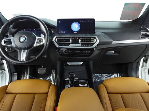 Used 2022 BMW X3 sDrive30i w/ M Sport Package RWD image 25