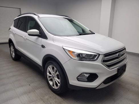 Used 2018 Ford Escape SEL FWD image 13
