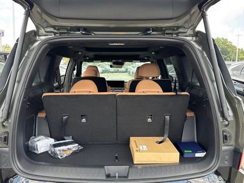 Certified 2026 Hyundai Santa Fe Calligraphy image 11