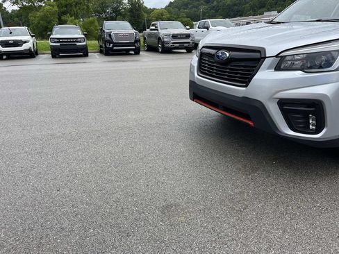 Used 2021 Subaru Forester Sport w/ Popular Package #2 AWD/4WD image 7