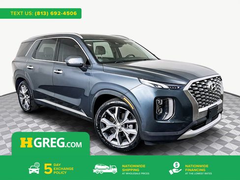 Used 2021 Hyundai Palisade SEL image 1