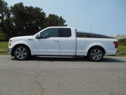 Used 2016 Ford F150 Lariat