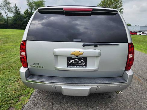 Used 2013 Chevrolet Tahoe LTZ AWD/4WD image 7