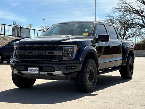 Used 2022 Ford F150 Raptor w/ Equipment Group 801A High image 3