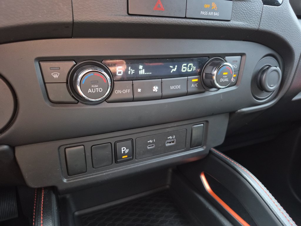 Used 2022 Nissan Frontier Pro-X w/ Technology Package RWD image 23