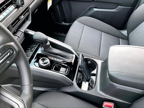 New 2026 Chevrolet Colorado Trail Boss AWD/4WD image 8