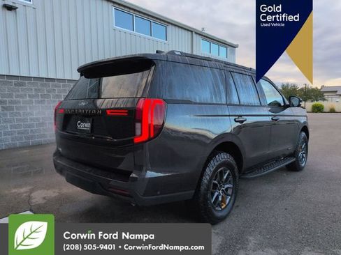 Certified 2025 Ford Expedition Tremor AWD/4WD image 3