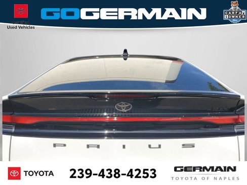 Used 2026 Toyota Prius Limited image 17