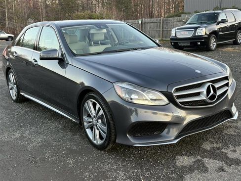 Used 2014 Mercedes-Benz E 350 Sedan image 6