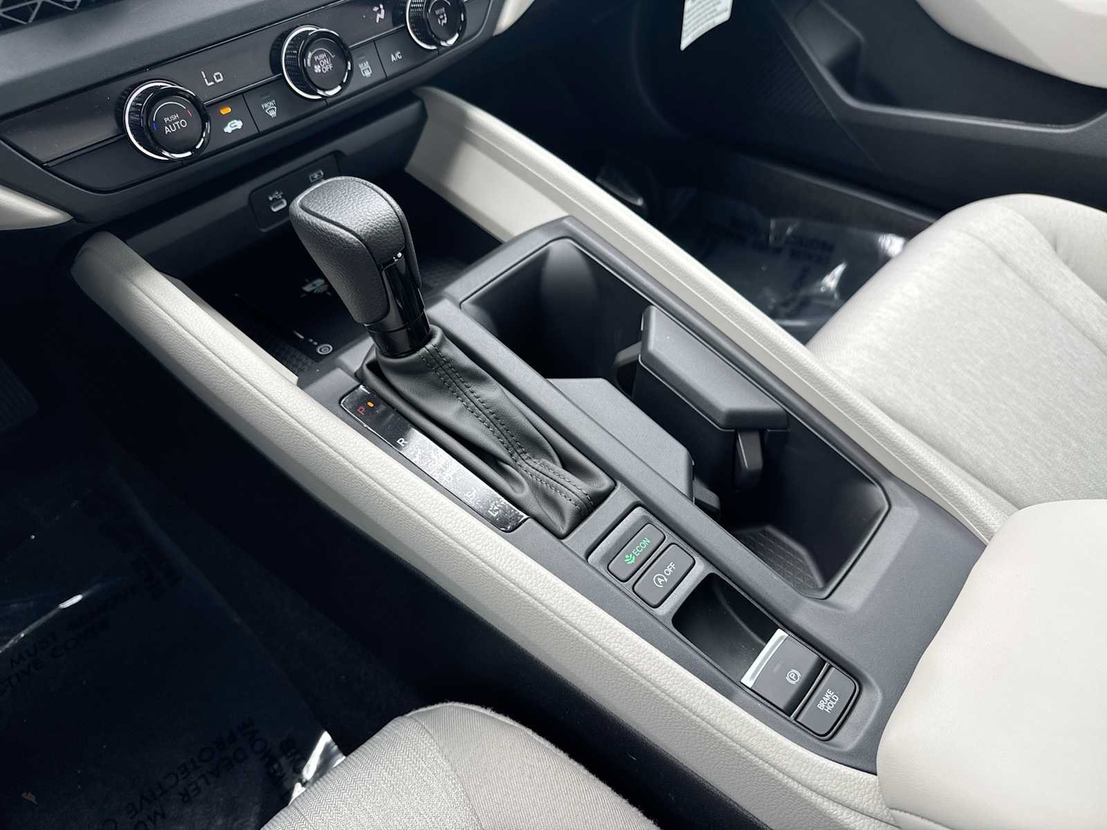New 2026 Honda Accord LX image 21