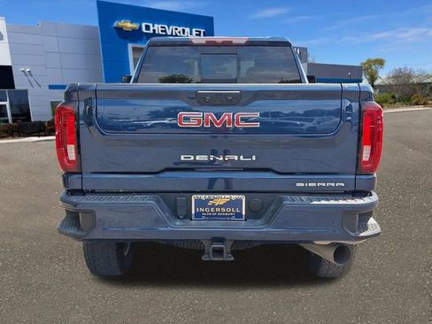 Used 2022 GMC Sierra 2500 Denali AWD/4WD image 26