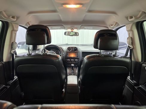 Used 2013 Jeep Compass Limited image 9