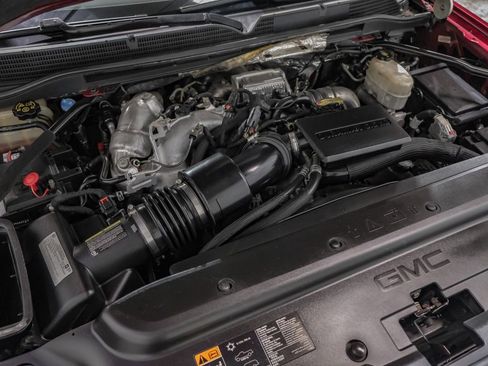Used 2018 GMC Sierra 3500 Denali w/ Duramax Plus Package image 54