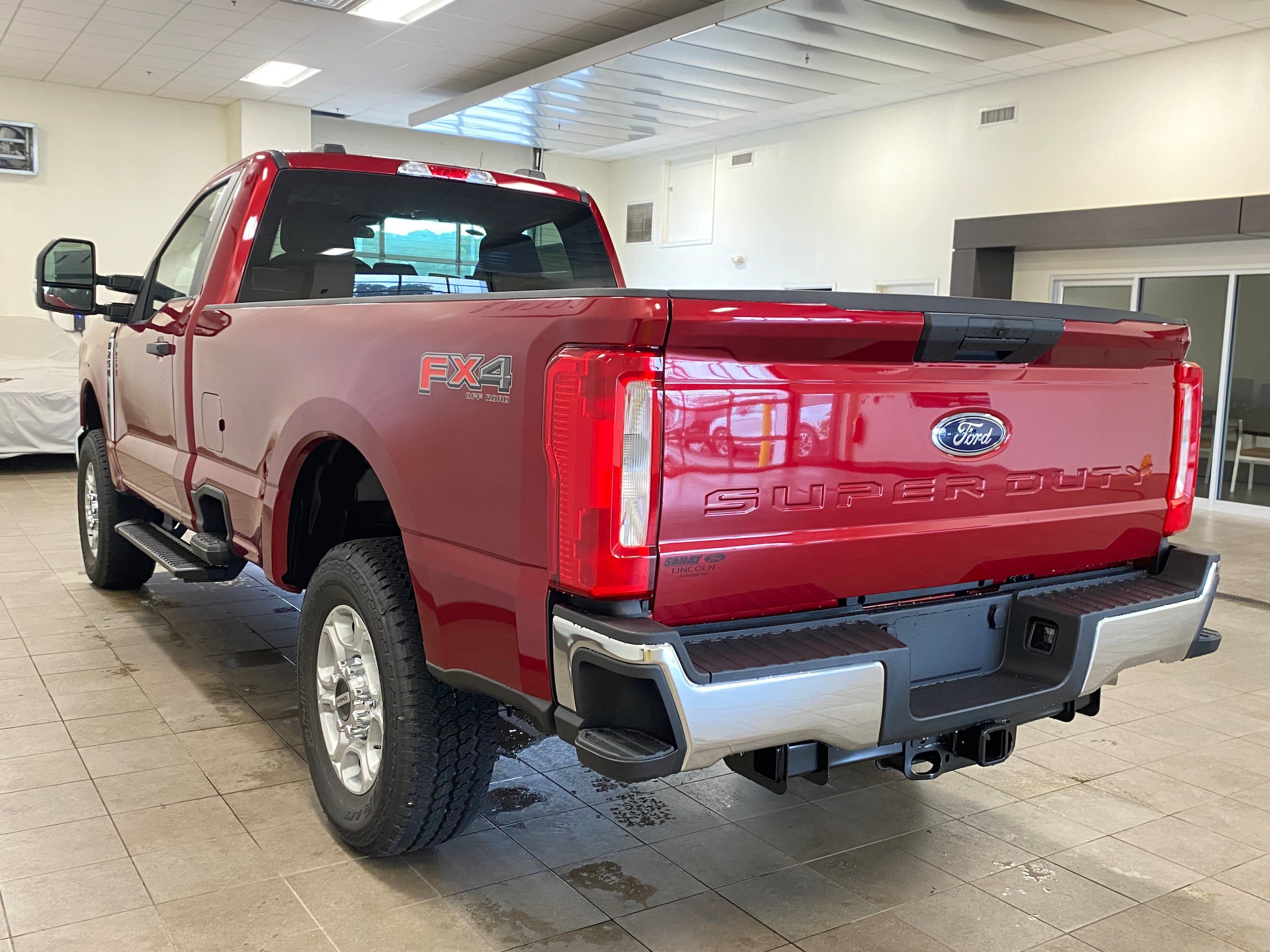 New 2026 Ford F250 XLT w/ FX4 Off-Road Package AWD/4WD image 5