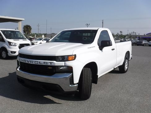Used 2020 Chevrolet Silverado 1500 W/T w/ WT Fleet Convenience Package image 19
