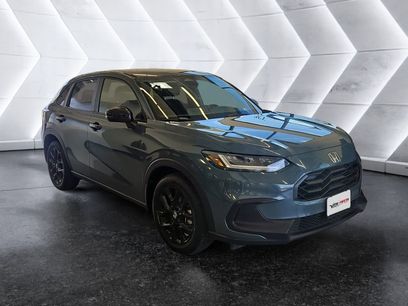 Used 2025 Honda HR-V Sport