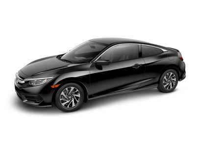 Used 2018 Honda Civic LX