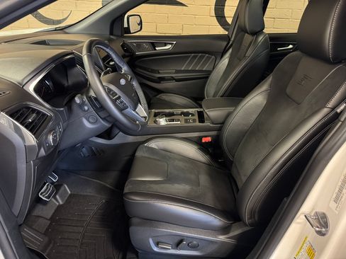Used 2021 Ford Edge ST w/ Equipment Group 401A AWD/4WD image 26