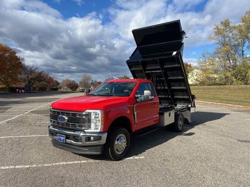 Used 2023 Ford F350 XL w/ Snow Plow Prep Package image 16