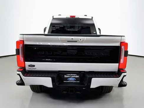Used 2026 Ford F350 Platinum AWD/4WD image 6