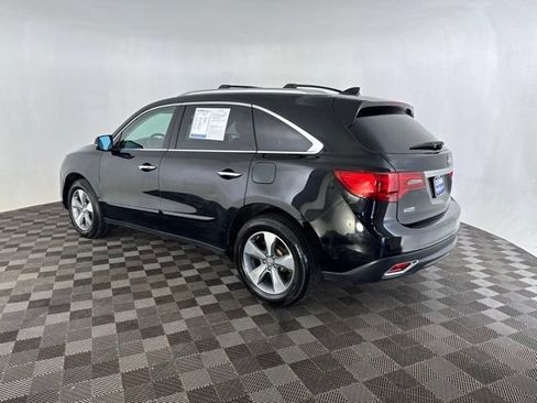 Used 2014 Acura MDX SH-AWD image 9