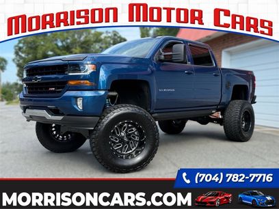 Used 2018 Chevrolet Silverado 1500 LT w/ All Star Edition