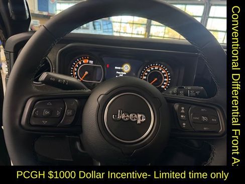 New 2026 Jeep Wrangler Willys image 20