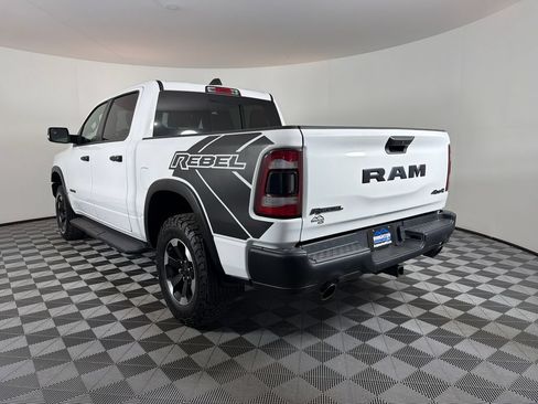 Used 2022 RAM 1500 Rebel w/ Rebel Level 1 Equipment Group AWD/4WD image 5
