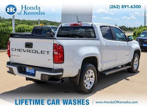Used 2022 Chevrolet Colorado LT RWD image 5