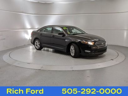 Used 2015 Ford Taurus SEL w/ Equipment Group 201A