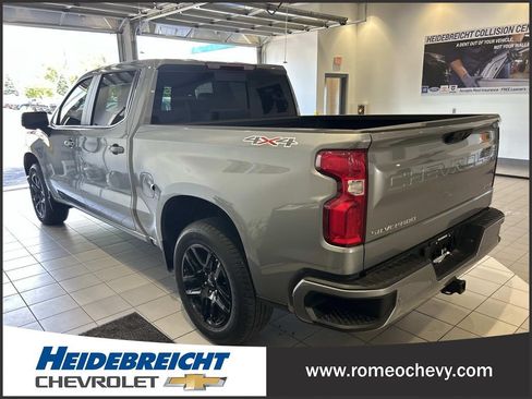 Used 2023 Chevrolet Silverado 1500 RST w/ RST All Star Premium Package AWD/4WD image 5