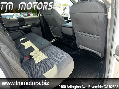 Used 2018 Ford F150 XLT AWD/4WD image 9