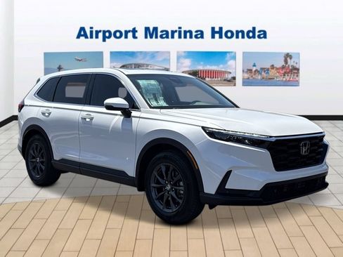 New 2026 Honda CR-V EX-L image 4
