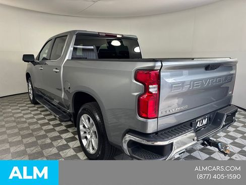 Used 2023 Chevrolet Silverado 1500 LTZ AWD/4WD image 10