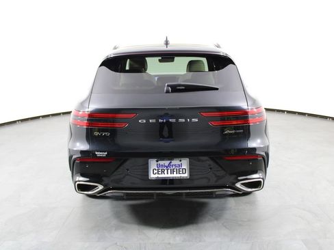 Used 2026 Genesis GV70 3.5T Sport Prestige AWD/4WD image 9