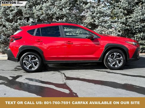 Used 2025 Subaru Crosstrek 2.0i Premium image 10