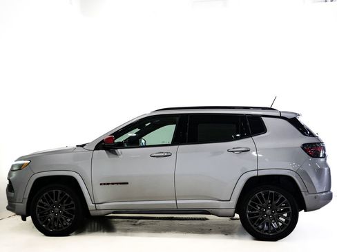 Used 2023 Jeep Compass Limited w/ Elite Group for (Red) Edition AWD/4WD image 9
