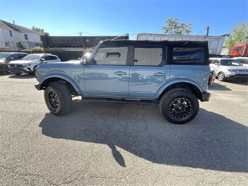 Used 2021 Ford Bronco Outer Banks image 5