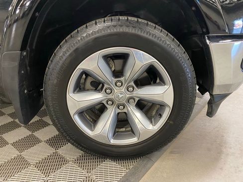 Used 2020 RAM 1500 Limited w/ Protection Group AWD/4WD image 2