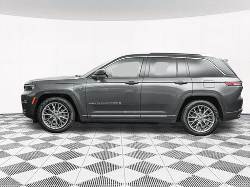 Used 2022 Jeep Grand Cherokee Summit w/ Advanced Protech Group IV AWD/4WD image 7